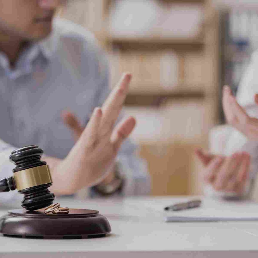 Rozwód na podstawie prawa obcego a wina rozkładu pożycia