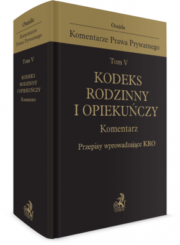 Kodeks rodzinny i opiekuńczy